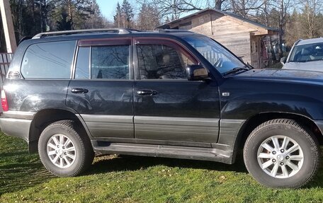 Lexus LX II, 2002 год, 1 550 000 рублей, 26 фотография