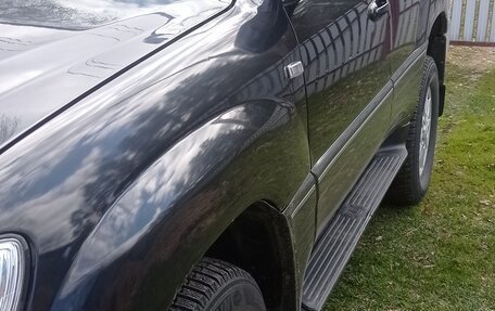 Lexus LX II, 2002 год, 1 550 000 рублей, 24 фотография