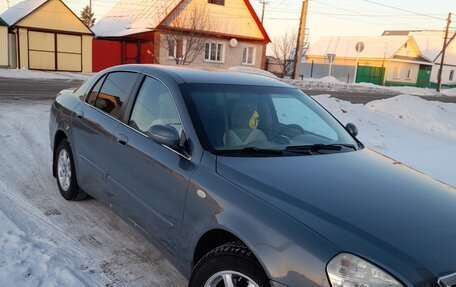 Brilliance M1 (BS6) I рестайлинг, 2007 год, 345 000 рублей, 9 фотография
