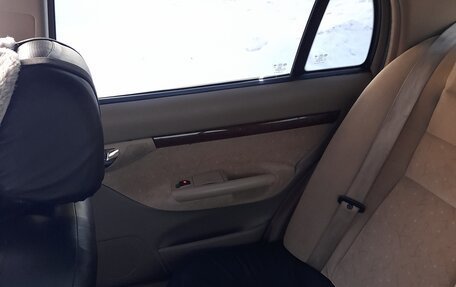 Brilliance M1 (BS6) I рестайлинг, 2007 год, 345 000 рублей, 13 фотография