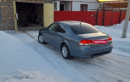 Brilliance M1 (BS6) I рестайлинг, 2007 год, 345 000 рублей, 8 фотография