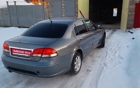 Brilliance M1 (BS6) I рестайлинг, 2007 год, 345 000 рублей, 14 фотография