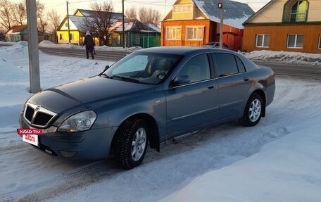 Brilliance M1 (BS6) I рестайлинг, 2007 год, 345 000 рублей, 10 фотография