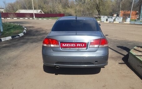 Brilliance M1 (BS6) I рестайлинг, 2007 год, 345 000 рублей, 4 фотография