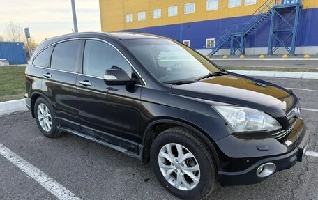 Honda CR-V III рестайлинг, 2008 год, 1 300 000 рублей, 4 фотография