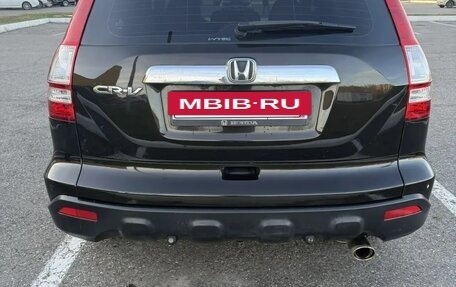 Honda CR-V III рестайлинг, 2008 год, 1 300 000 рублей, 5 фотография