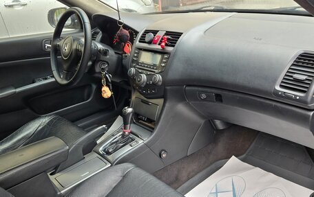 Honda Accord VII рестайлинг, 2008 год, 950 000 рублей, 8 фотография