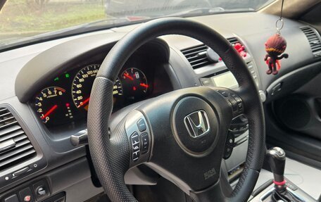 Honda Accord VII рестайлинг, 2008 год, 950 000 рублей, 9 фотография