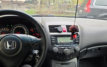 Honda Accord VII рестайлинг, 2008 год, 950 000 рублей, 6 фотография