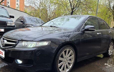 Honda Accord VII рестайлинг, 2008 год, 950 000 рублей, 10 фотография