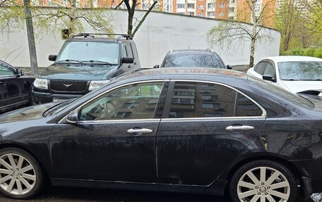 Honda Accord VII рестайлинг, 2008 год, 950 000 рублей, 3 фотография