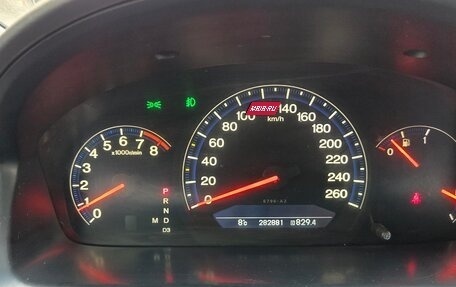 Honda Accord VII рестайлинг, 2008 год, 950 000 рублей, 7 фотография