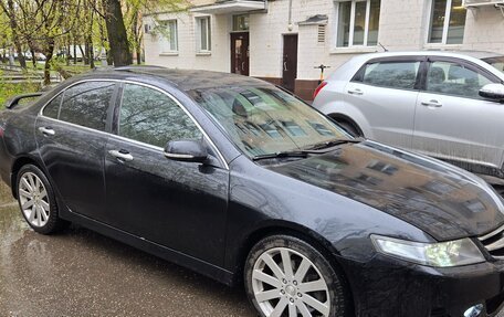 Honda Accord VII рестайлинг, 2008 год, 950 000 рублей, 16 фотография