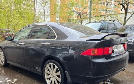 Honda Accord VII рестайлинг, 2008 год, 950 000 рублей, 12 фотография