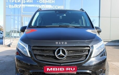 Mercedes-Benz Vito, 2019 год, 4 049 000 рублей, 2 фотография