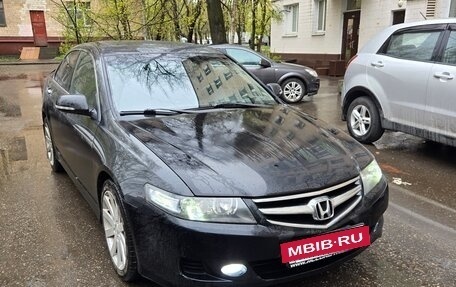 Honda Accord VII рестайлинг, 2008 год, 950 000 рублей, 17 фотография