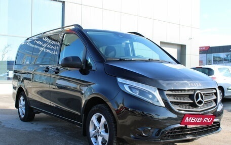 Mercedes-Benz Vito, 2019 год, 4 049 000 рублей, 3 фотография