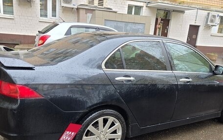 Honda Accord VII рестайлинг, 2008 год, 950 000 рублей, 13 фотография