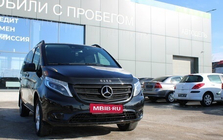 Mercedes-Benz Vito, 2019 год, 4 049 000 рублей, 9 фотография