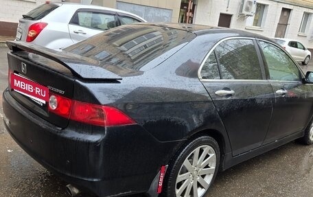 Honda Accord VII рестайлинг, 2008 год, 950 000 рублей, 14 фотография
