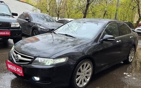 Honda Accord VII рестайлинг, 2008 год, 950 000 рублей, 18 фотография