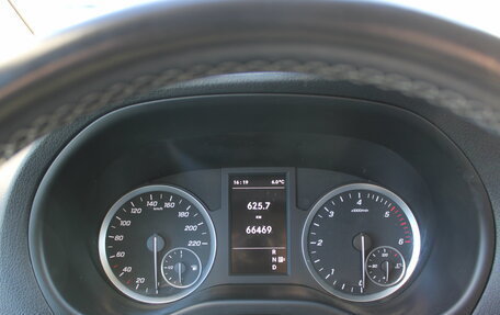 Mercedes-Benz Vito, 2019 год, 4 049 000 рублей, 20 фотография