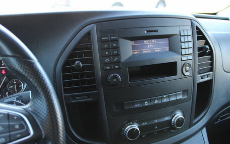 Mercedes-Benz Vito, 2019 год, 4 049 000 рублей, 22 фотография