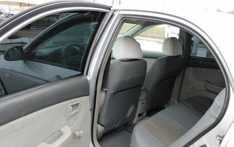 KIA Cerato I, 2007 год, 509 000 рублей, 10 фотография