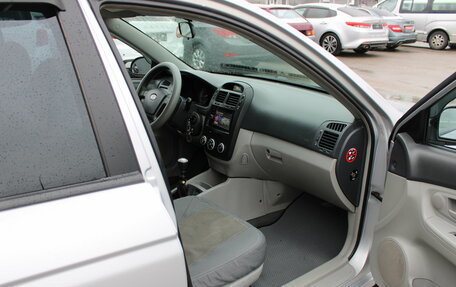 KIA Cerato I, 2007 год, 509 000 рублей, 15 фотография