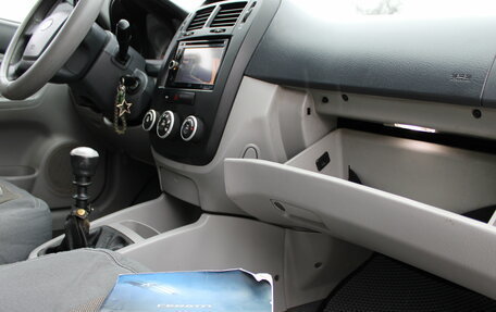 KIA Cerato I, 2007 год, 509 000 рублей, 17 фотография