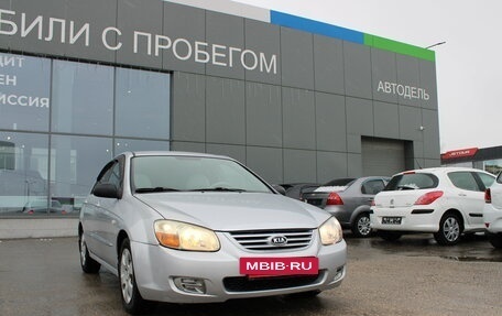 KIA Cerato I, 2007 год, 509 000 рублей, 7 фотография