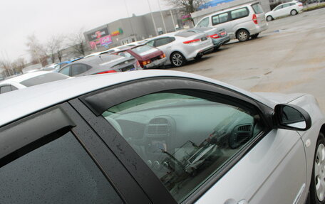 KIA Cerato I, 2007 год, 509 000 рублей, 24 фотография