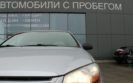 KIA Cerato I, 2007 год, 509 000 рублей, 25 фотография