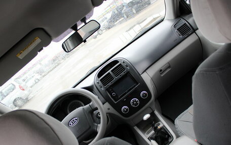 KIA Cerato I, 2007 год, 509 000 рублей, 22 фотография