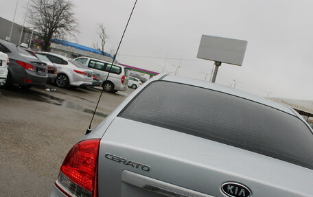 KIA Cerato I, 2007 год, 509 000 рублей, 26 фотография