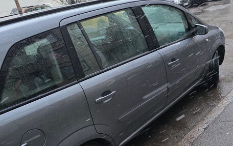 Opel Zafira B, 2007 год, 540 000 рублей, 2 фотография