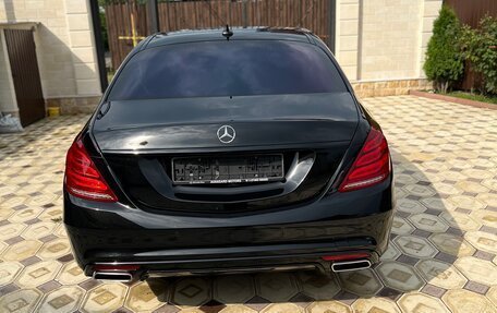 Mercedes-Benz S-Класс, 2013 год, 3 500 000 рублей, 3 фотография