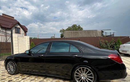 Mercedes-Benz S-Класс, 2013 год, 3 500 000 рублей, 4 фотография