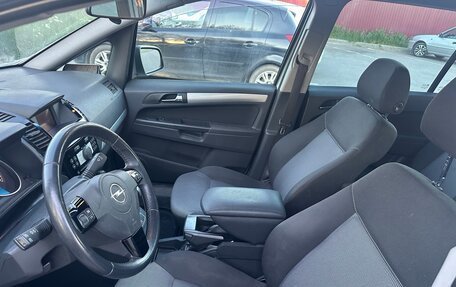 Opel Zafira B, 2011 год, 830 000 рублей, 11 фотография