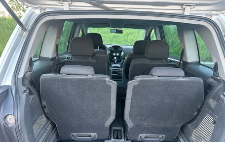 Opel Zafira B, 2011 год, 830 000 рублей, 9 фотография