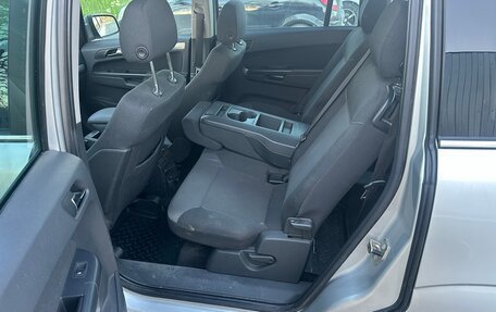 Opel Zafira B, 2011 год, 830 000 рублей, 12 фотография