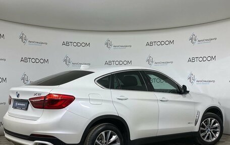 BMW X6, 2017 год, 3 897 000 рублей, 2 фотография