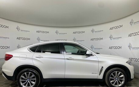 BMW X6, 2017 год, 3 897 000 рублей, 4 фотография