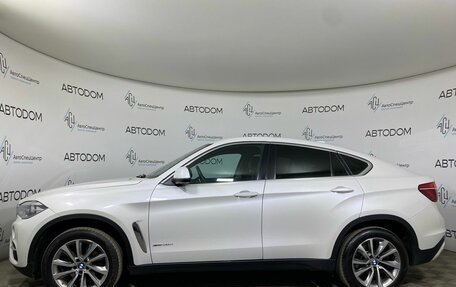BMW X6, 2017 год, 3 897 000 рублей, 3 фотография
