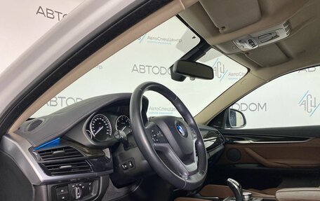 BMW X6, 2017 год, 3 897 000 рублей, 10 фотография