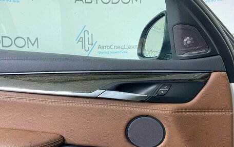 BMW X6, 2017 год, 3 897 000 рублей, 16 фотография