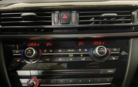 BMW X6, 2017 год, 3 897 000 рублей, 20 фотография