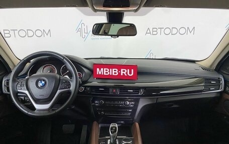 BMW X6, 2017 год, 3 897 000 рублей, 11 фотография