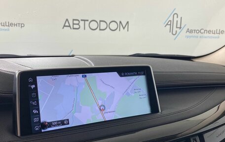 BMW X6, 2017 год, 3 897 000 рублей, 22 фотография