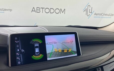 BMW X6, 2017 год, 3 897 000 рублей, 21 фотография